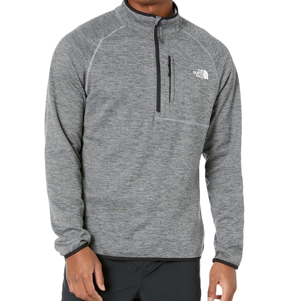 NWOT north face quarter zip